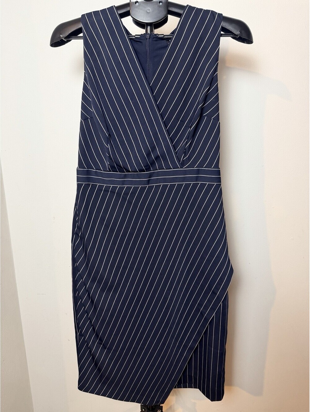 Banana Republic Women's Navy Dress Size 6